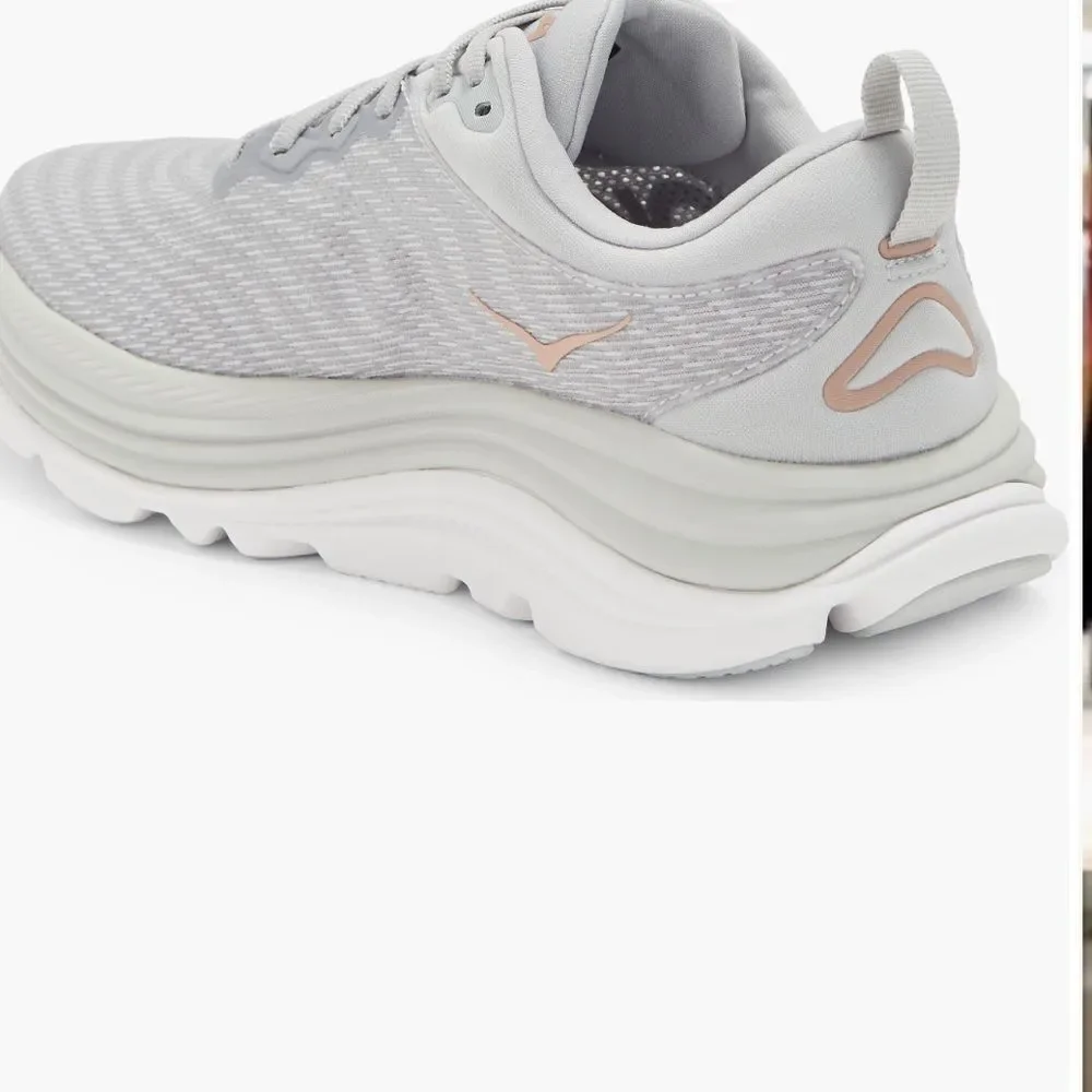 Hoka kick into